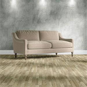 Bardot Grand Sofa Dual Fabric